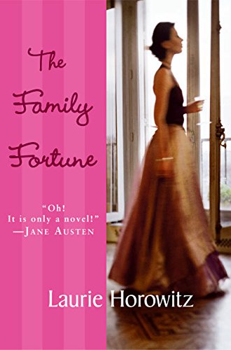 cover image The Family Fortune