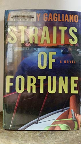 cover image Straits of Fortune
