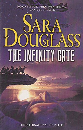cover image The Infinity Gate