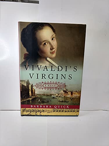 cover image Vivaldi's Virgins