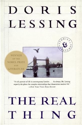 cover image The Real Thing: Stories and Sketches