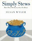 cover image Simply Stews: More Than 100 Savory One-Pot Meals