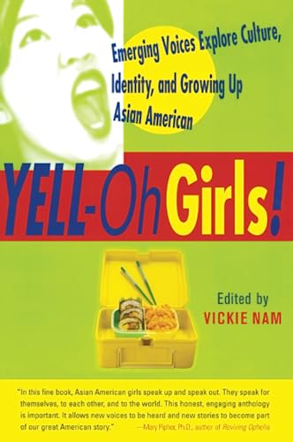 cover image YELL-OH GIRLS!