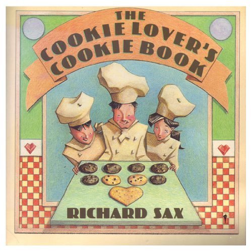 cover image The Cookie Lover's Cookie Book
