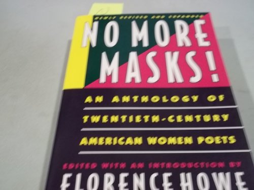 cover image No More Masks: An Anthology of Twentieth-Century American Women Poets