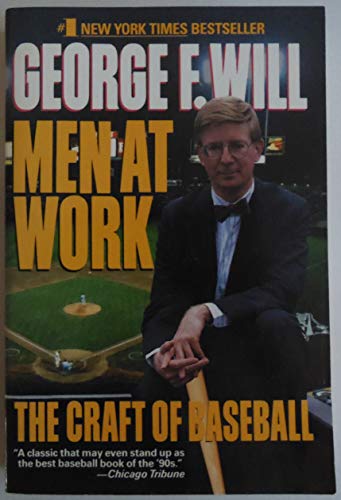 cover image Men at Work: The Craft of Baseball