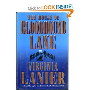 cover image The House on Bloodhound Land