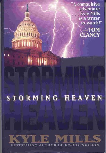 cover image Storming Heaven