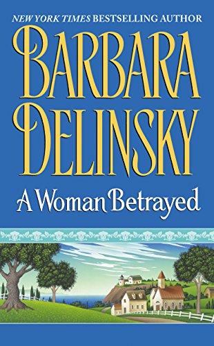 cover image A Woman Betrayed