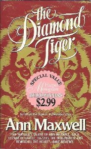 cover image The Diamond Tiger