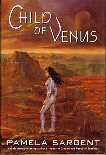 cover image Child of Venus