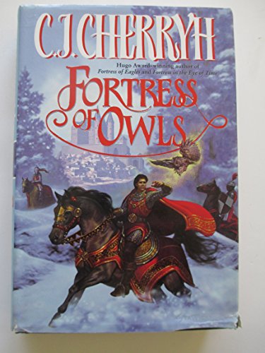 cover image Fortress of Owls
