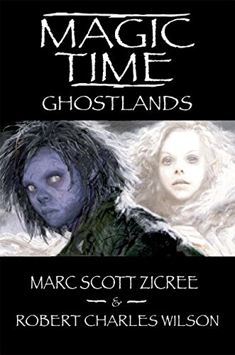 cover image MAGIC TIME: Ghostlands