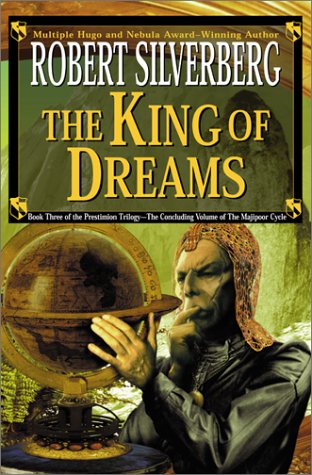 cover image The King of Dreams