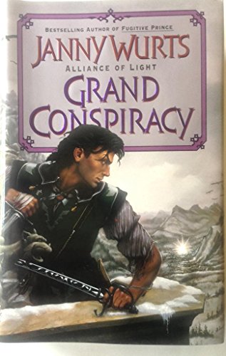 cover image Grand Conspiracy: The Wars of Light and Shadow