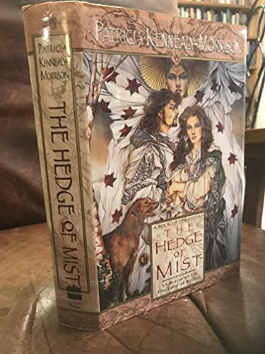 cover image The Hedge of Mist: A Book of the Keltiad