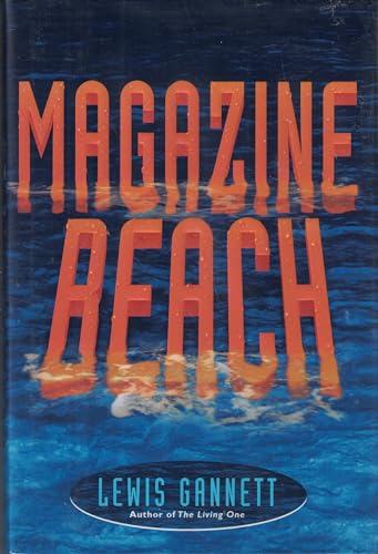 cover image Magazine Beach