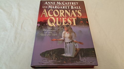 cover image Acorna's Quest