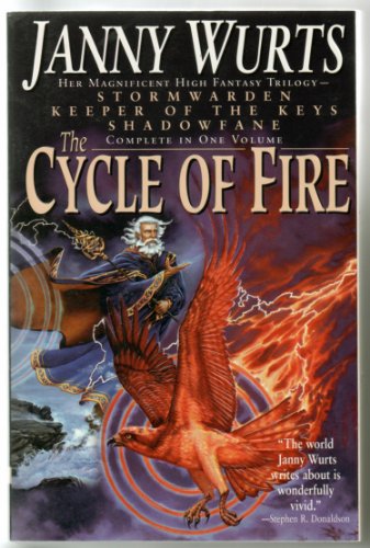 cover image Cycle of Fire Trilogy