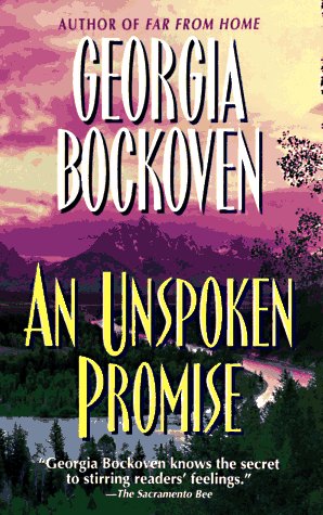 cover image Unspoken Promise