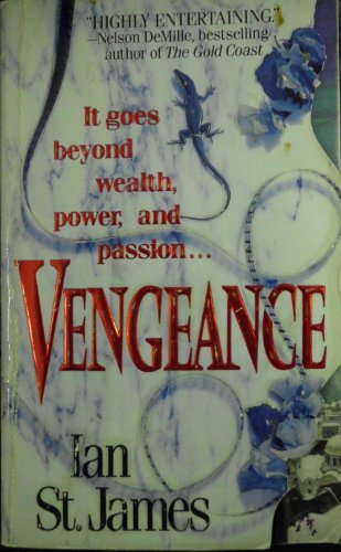 cover image Vengeance