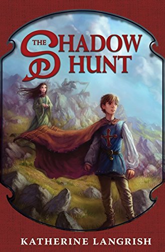 cover image The Shadow Hunt