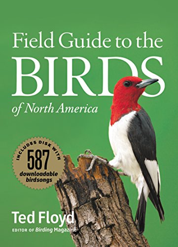 cover image Smithsonian Field Guide to the Birds of North America [With DVD ROM]