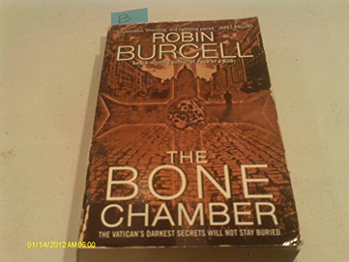 cover image The Bone Chamber