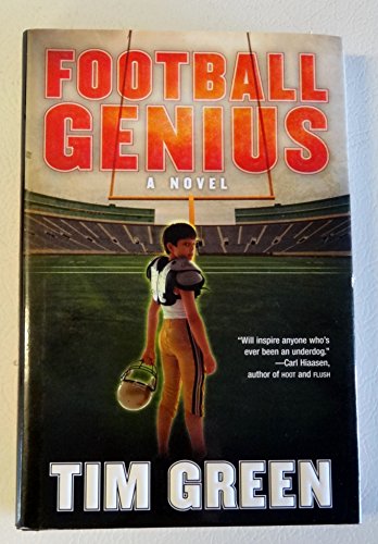 cover image Football Genius