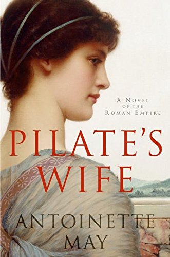 cover image Pilate's Wife