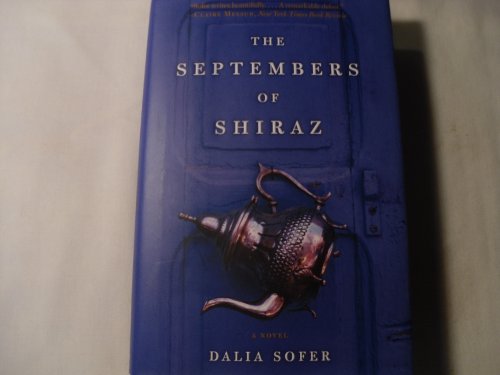 cover image The Septembers of Shiraz