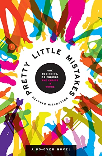 cover image Pretty Little Mistakes: A Do-Over Novel