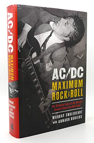 cover image AC/DC: Maximum Rock and Roll