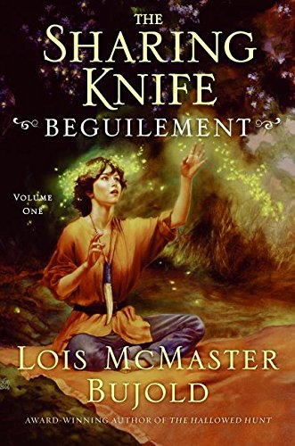 cover image The Sharing Knife: Beguilement: Volume One