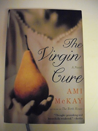 cover image The Virgin Cure
