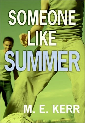 cover image Someone Like Summer