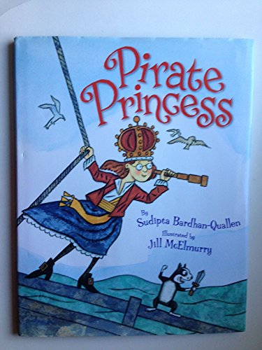 cover image Pirate Princess