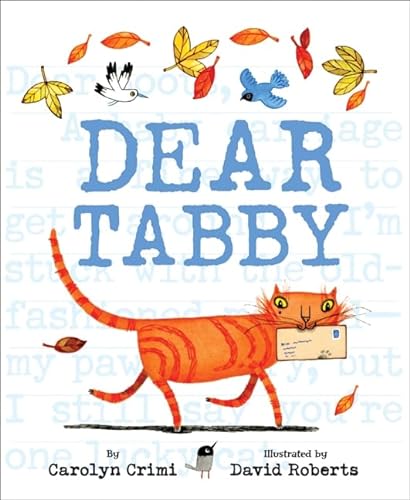 cover image Dear Tabby