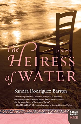 cover image The Heiress of Water