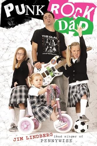 cover image Punk Rock Dad