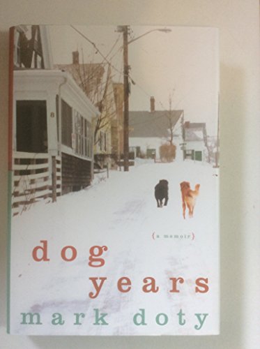 cover image Dog Years: A Memoir