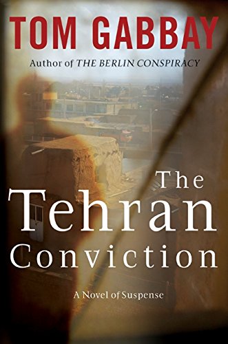 cover image The Tehran Conviction