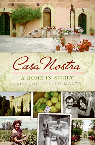 cover image Casa Nostra: A Home in Sicily