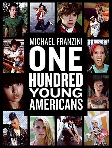 cover image One Hundred Young Americans