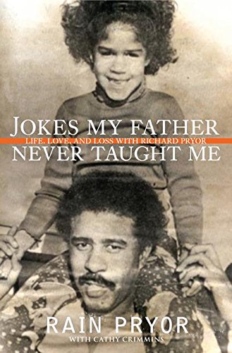 cover image Jokes My Father Never Taught Me: Life, Love, and Loss with Richard Pryor