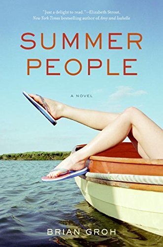 cover image Summer People
