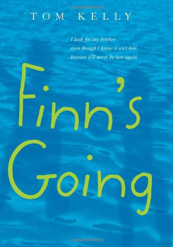 cover image Finn's Going
