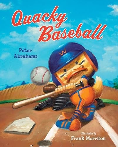cover image Quacky Baseball