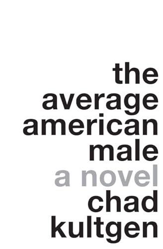 cover image The Average American Male