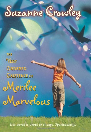 cover image The Very Ordered Existence of Merilee Marvelous